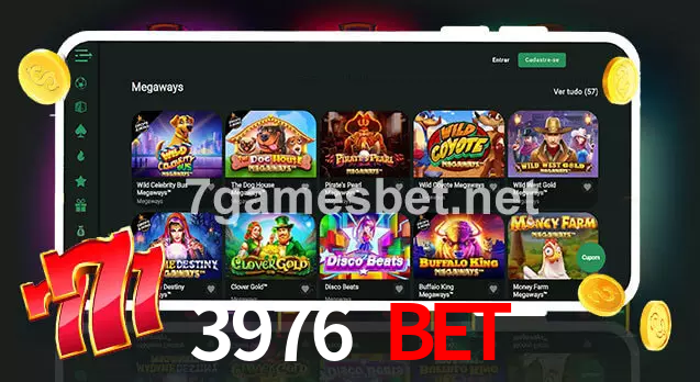 3976 Bet aplicativo